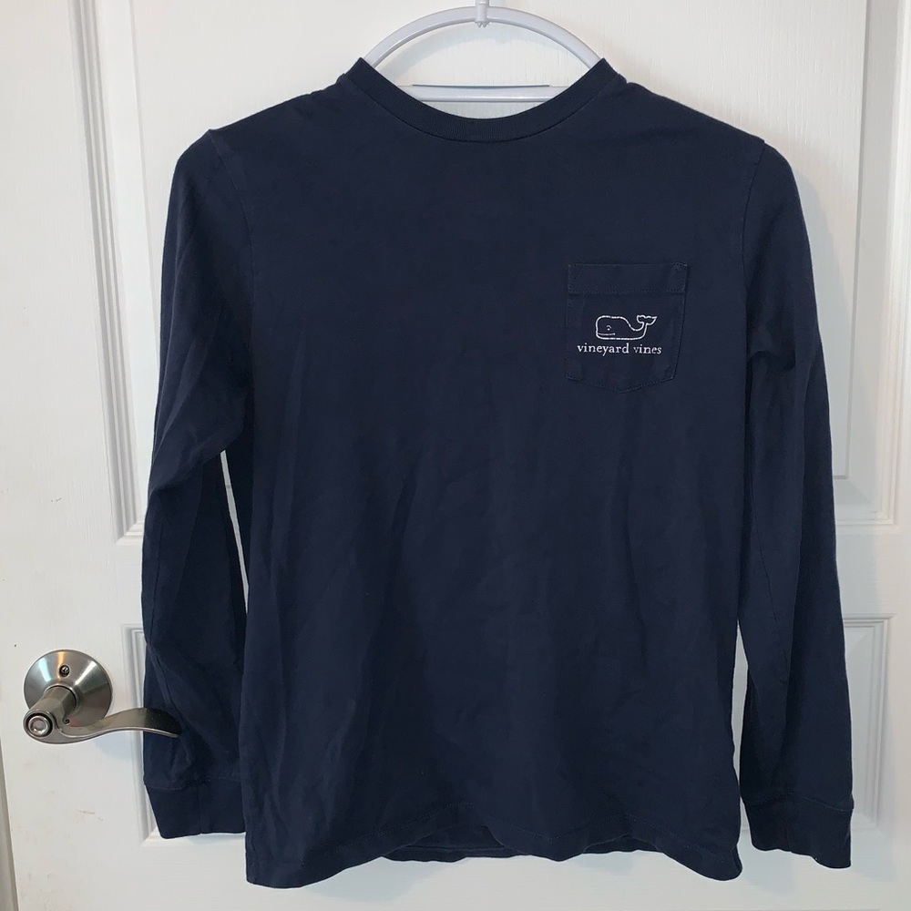 Vineyard vines long sleeve t-shirt